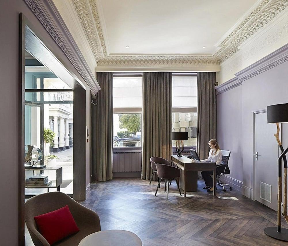 Signature Townhouse London Hyde Park Ngoại thất bức ảnh
