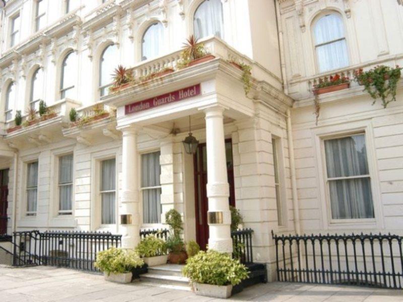 Signature Townhouse London Hyde Park Ngoại thất bức ảnh