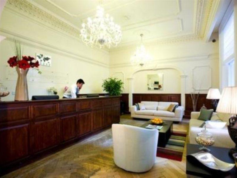 Signature Townhouse London Hyde Park Ngoại thất bức ảnh
