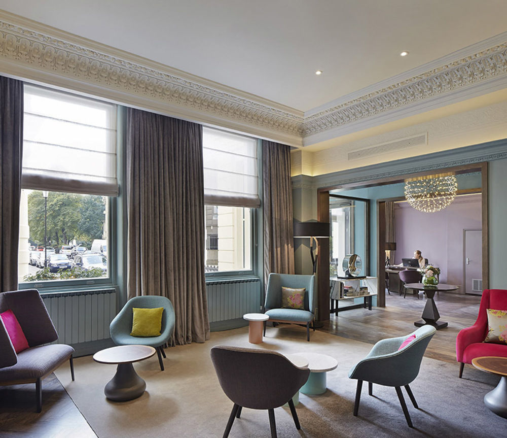 Signature Townhouse London Hyde Park Ngoại thất bức ảnh