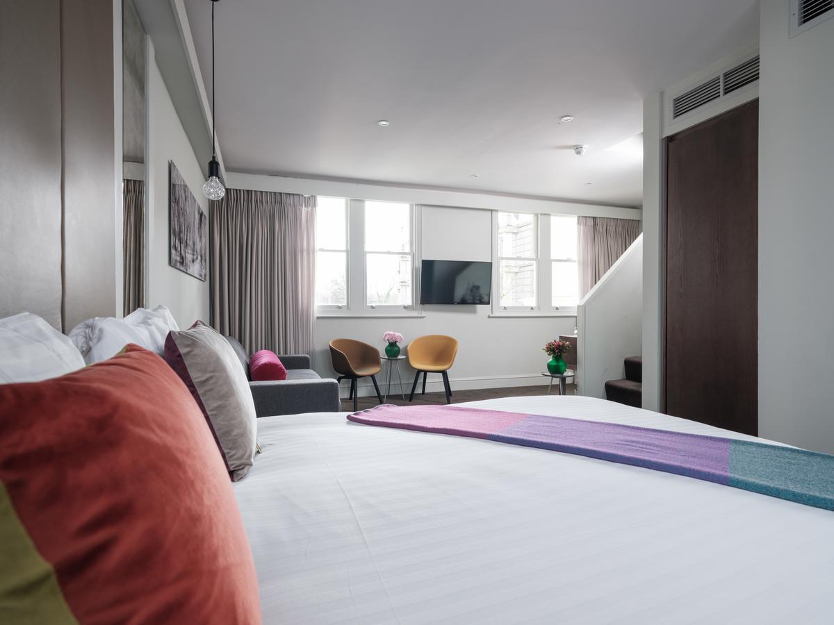 Signature Townhouse London Hyde Park Ngoại thất bức ảnh