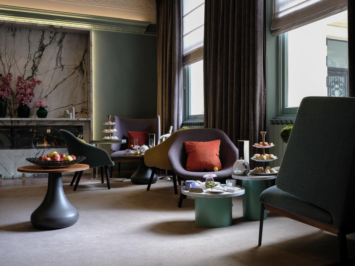 Signature Townhouse London Hyde Park Ngoại thất bức ảnh