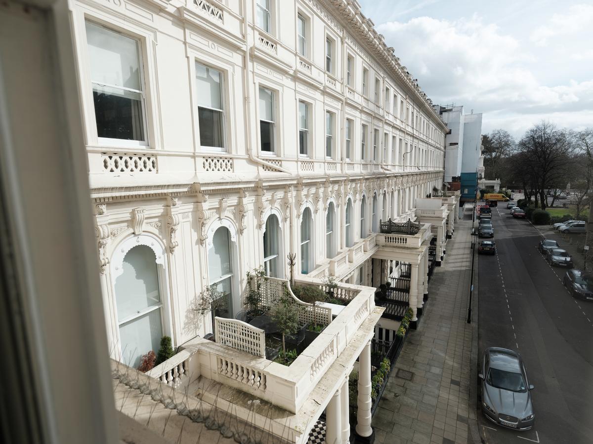 Signature Townhouse London Hyde Park Ngoại thất bức ảnh