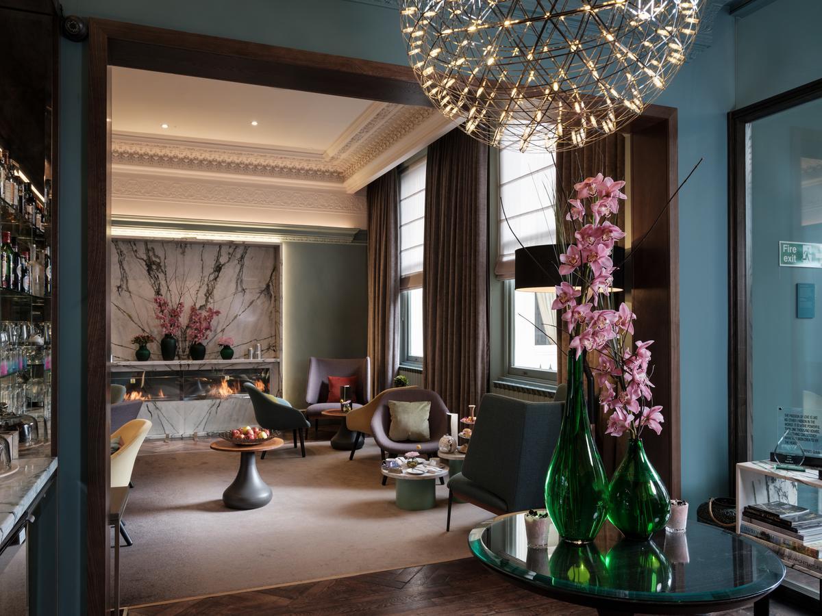 Signature Townhouse London Hyde Park Ngoại thất bức ảnh