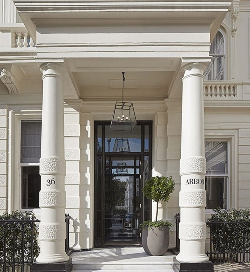 Signature Townhouse London Hyde Park Ngoại thất bức ảnh