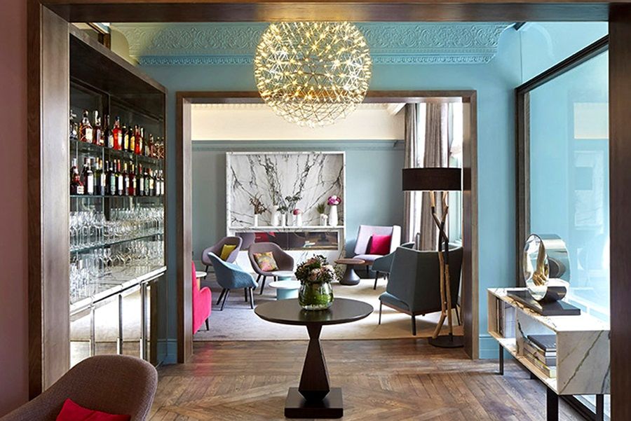 Signature Townhouse London Hyde Park Ngoại thất bức ảnh