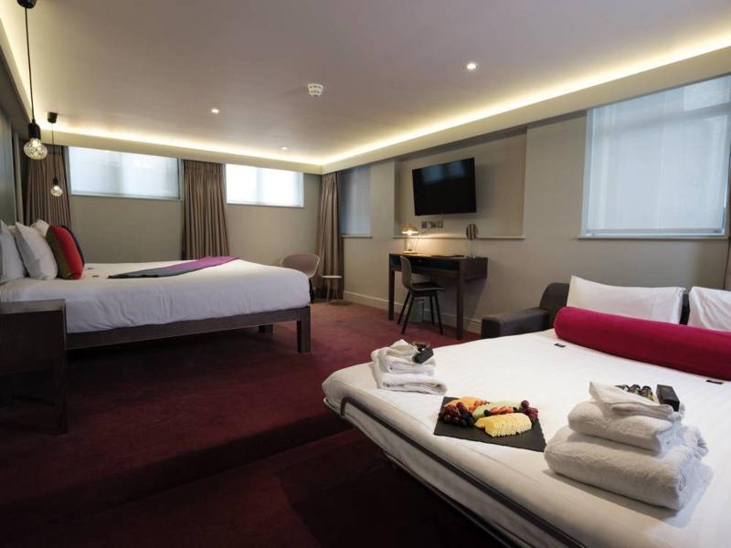 Signature Townhouse London Hyde Park Ngoại thất bức ảnh