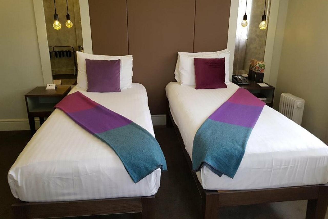 Signature Townhouse London Hyde Park Ngoại thất bức ảnh