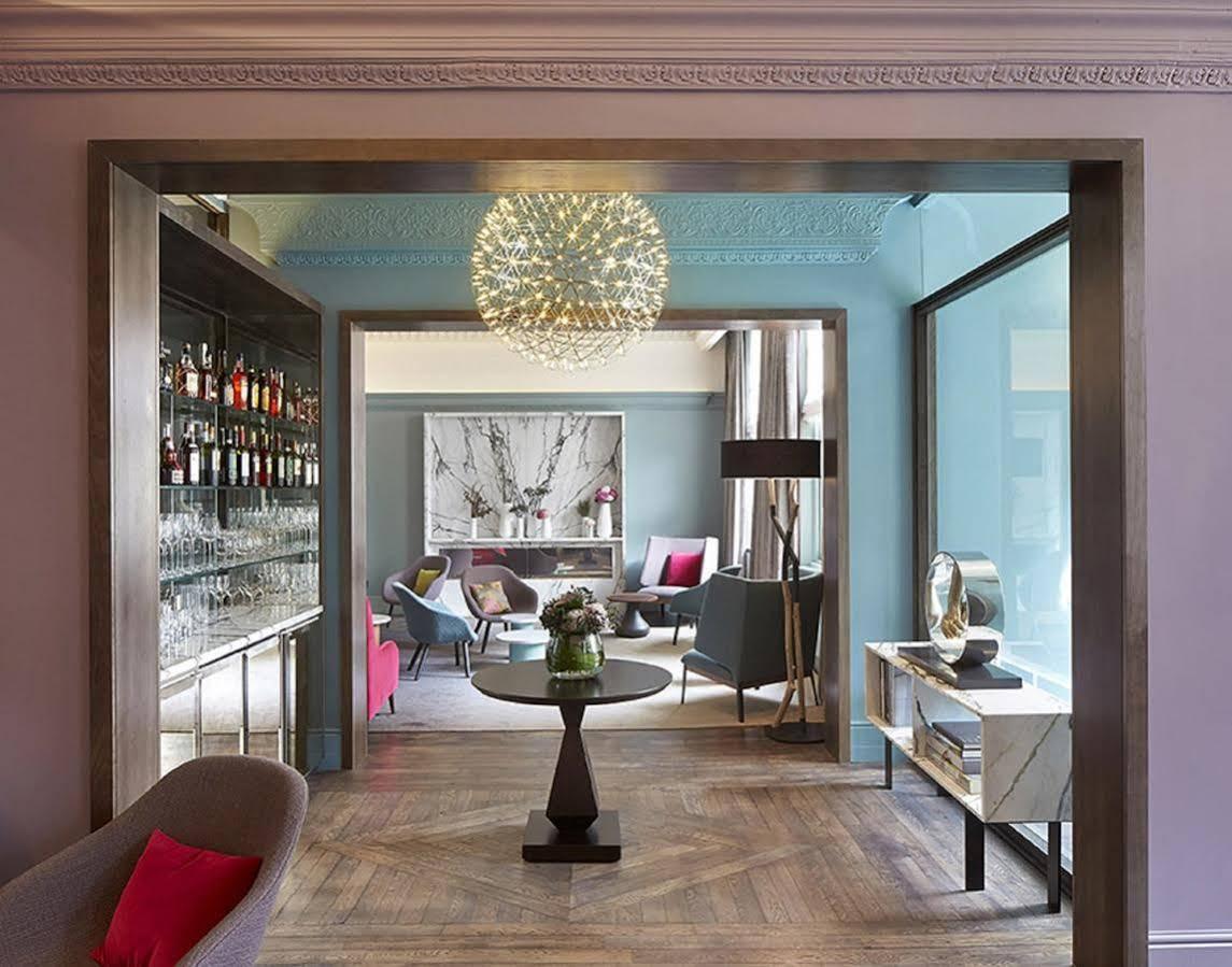 Signature Townhouse London Hyde Park Ngoại thất bức ảnh